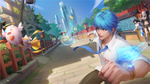 源战役官方正版游戏截图1