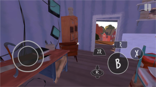 你好邻居2同人版游戏玩法2