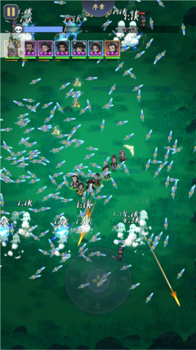 功夫生存全民大作战无敌版2