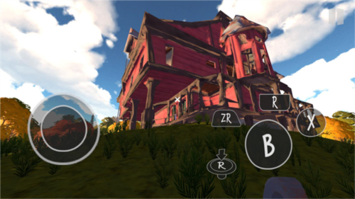 你好邻居2同人版游戏玩法4