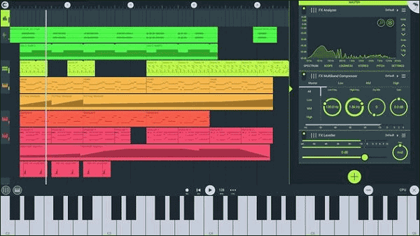 fl studio mobile中文版下载安卓(水果音乐制作软件)