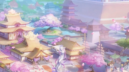 花满唐手游图片2