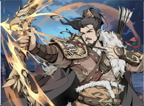 雪刀群侠传360渠道服sp英雄资质排名一览5