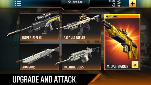 致命枪杀KillShot国际版(Kill Shot Bravo)