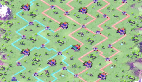 银鸦之梦学员对抗模拟战玩法介绍2