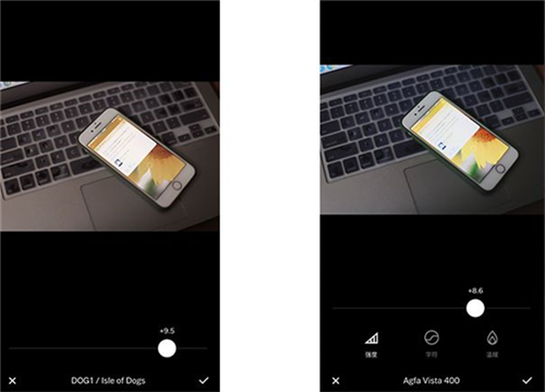 VSCO全滤镜使用教程2