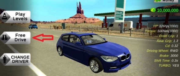 手动挡停车场中文版无限金币