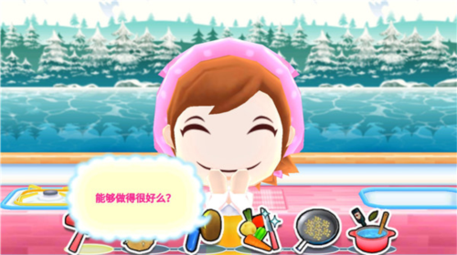 料理妈妈手机游戏截图2
