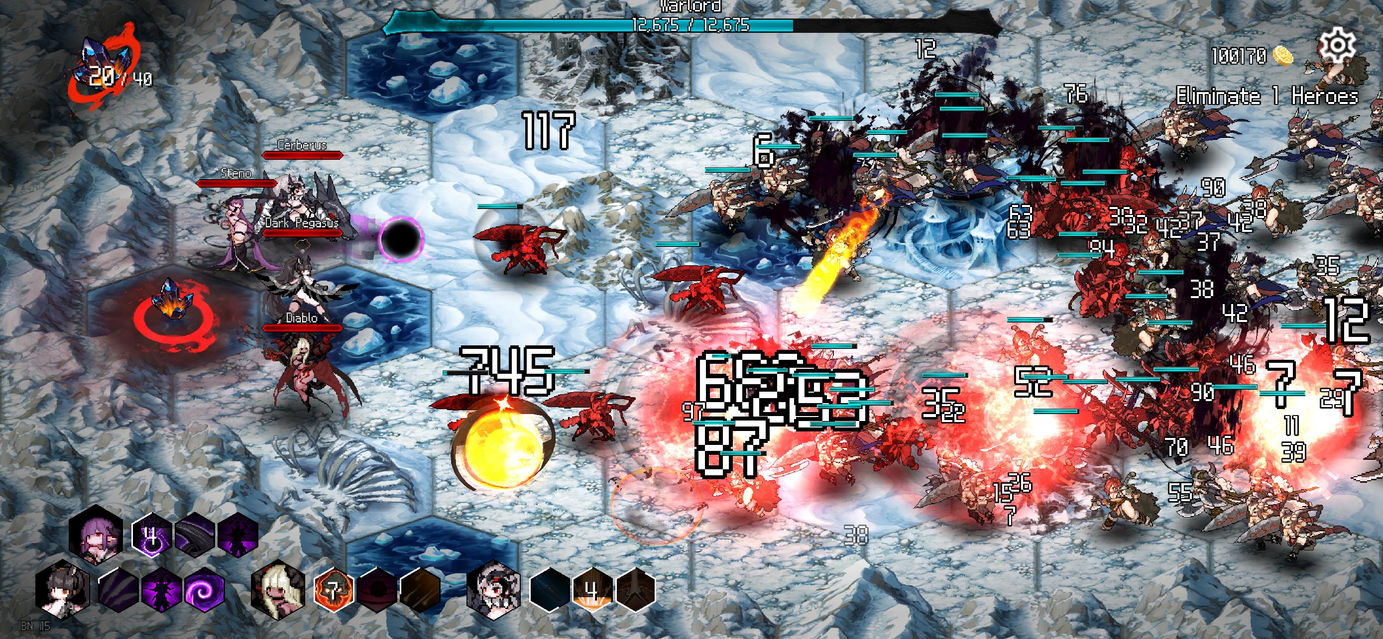 地牢小队付费解锁(Dungeon Squad)