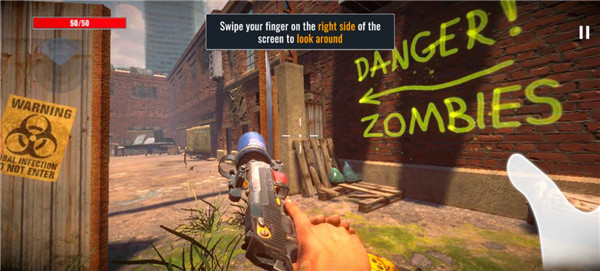 僵尸国度游戏截图