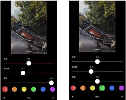 VSCO全滤镜使用教程4