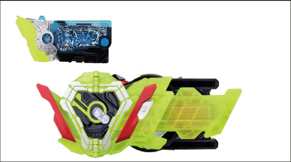 假面骑士零一变身模拟器图片