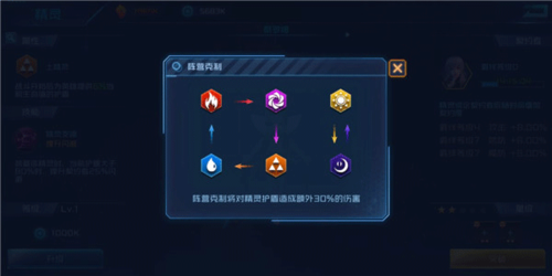 女神星球满vip变态版精灵系统介绍6