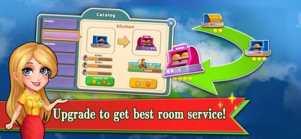 管理疯狂酒店(Grand Hotel Mania)