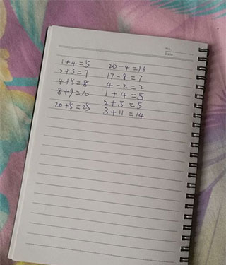 小猿口算扫一扫秒出答案