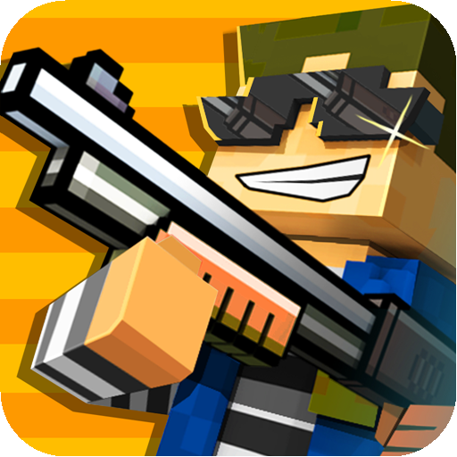 像素射击无限金币钻石版