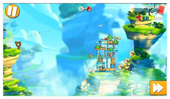 愤怒的小鸟2官方正版