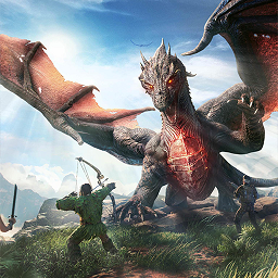 恐龙岛吞噬进化手游