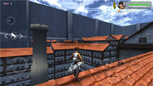 进击的巨人安卓版