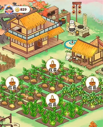 桃花源有点田游戏 桃花源有点田游戏