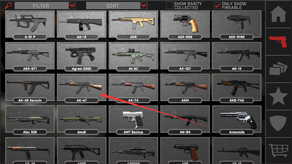 真实枪械2中文正版截图5