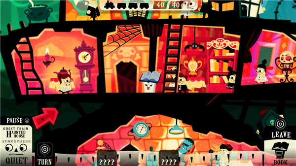 闹鬼的房子最新版使用教程5