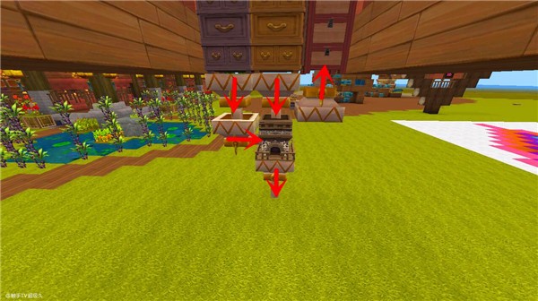 迷你世界枪战精英吃鸡版