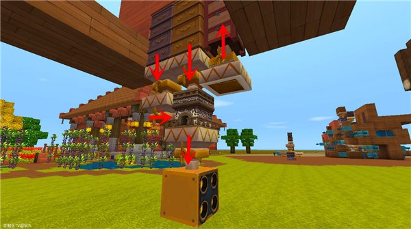 迷你世界枪战精英吃鸡版