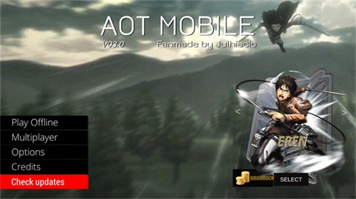 进击的巨人安卓版