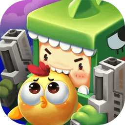 迷你世界枪战精英国际服(Mini World Royale)