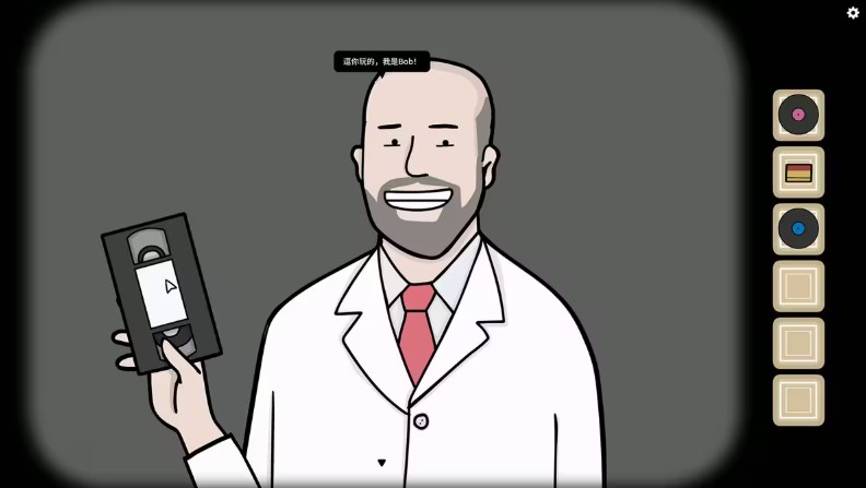 兔子先生的魔法秀