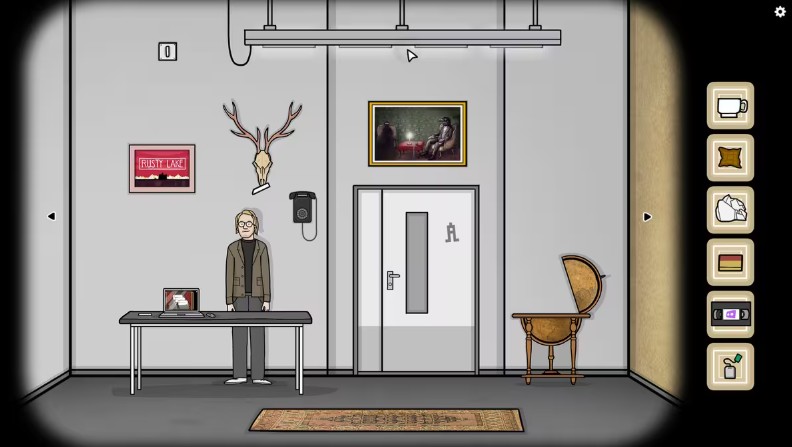 兔子先生的魔法秀