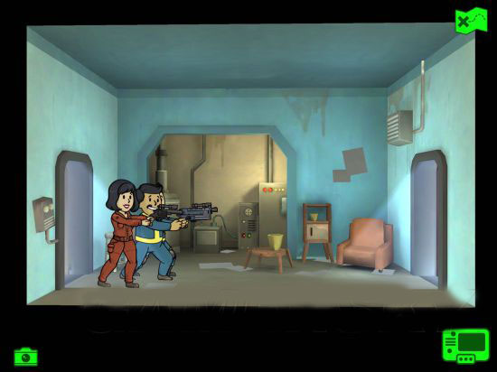 辐射避难所无限内购版游戏攻略1