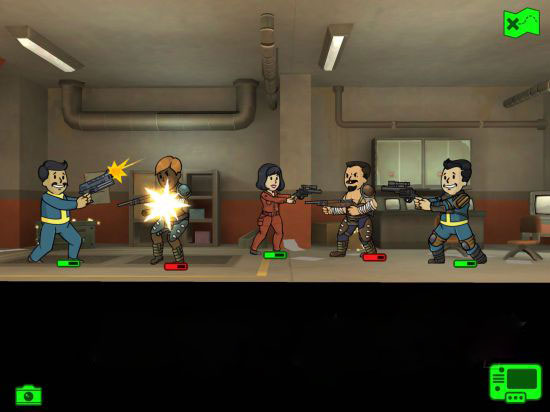 辐射避难所无限内购版游戏攻略3