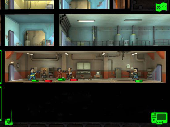 辐射避难所无限内购版游戏攻略2