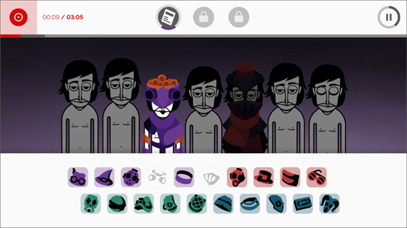 节奏盒子海盗模组