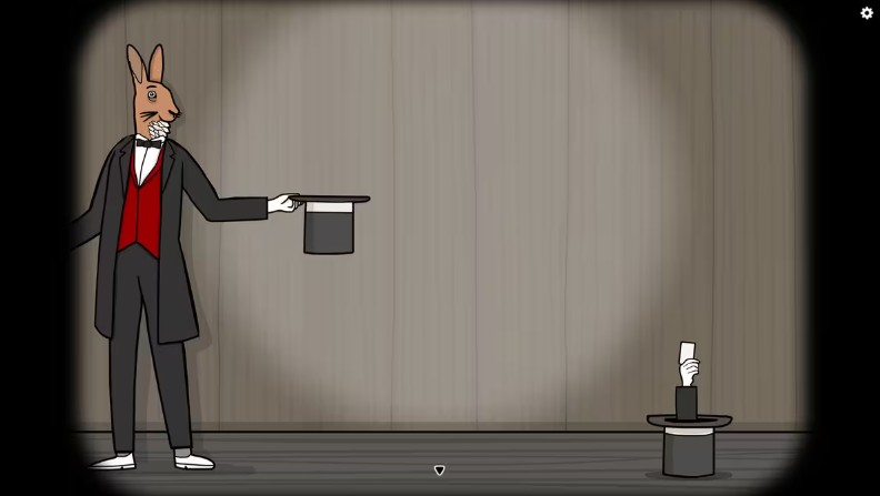 兔子先生的魔法秀