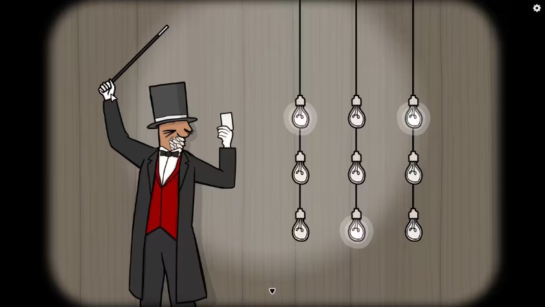 兔子先生的魔法秀