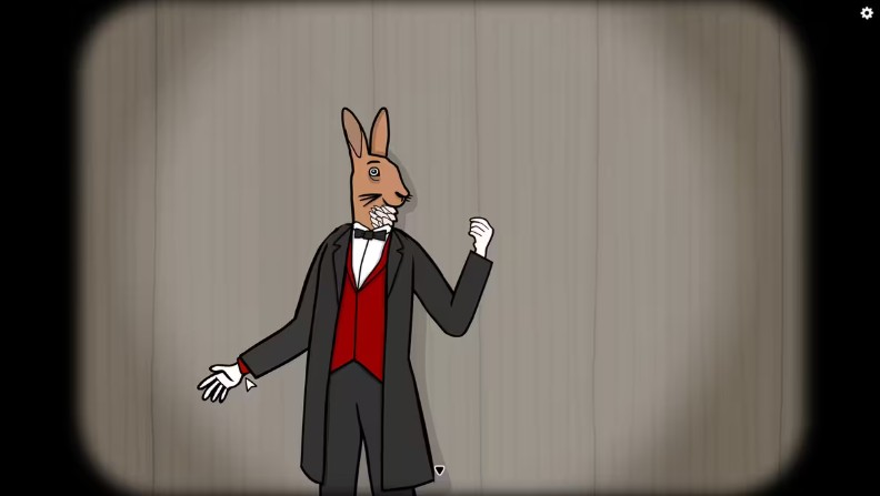 兔子先生的魔法秀