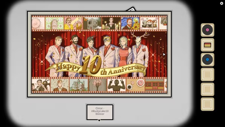 兔子先生的魔法秀