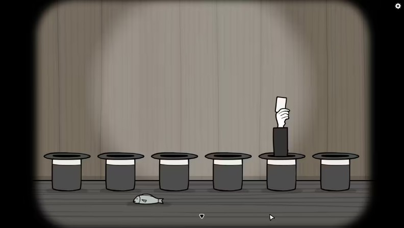 兔子先生的魔法秀