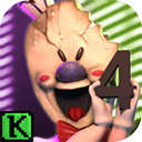 恐怖冰淇淋4黑客版