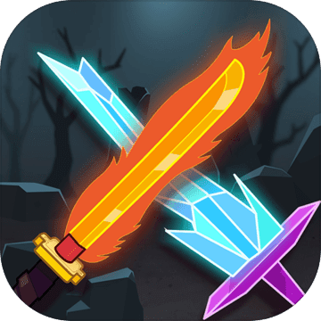 极简元素英雄放置