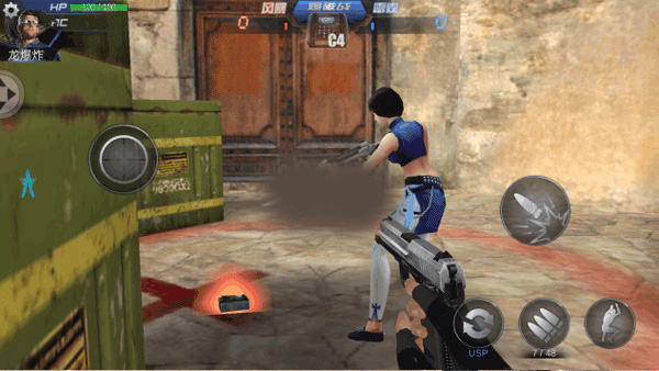 生死狙击之僵尸前线9999999金币钻石版游戏攻略3