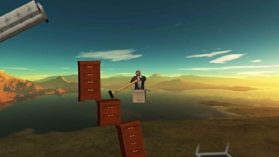 没腿玩个锤子攻略1