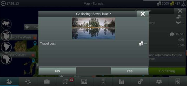 我的钓鱼世界中文版
