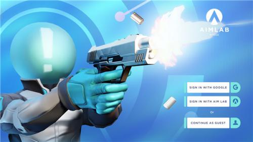 aimlab练枪