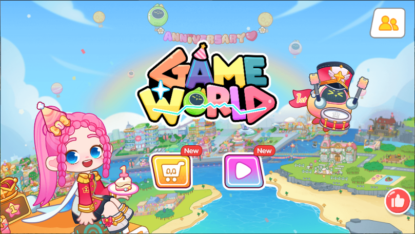 奇妙创意世界新版