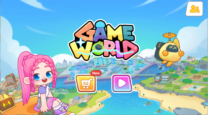 奇妙创意世界官方版