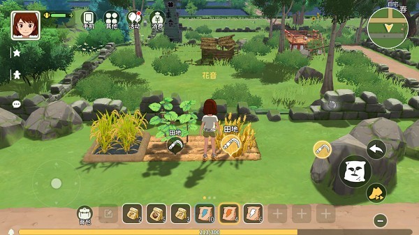 新小森生活手游